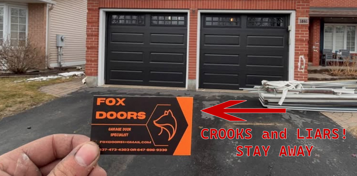 Fox Doors Crooks Liars